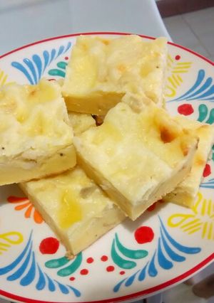 Una foto de Sopa Paraguaya