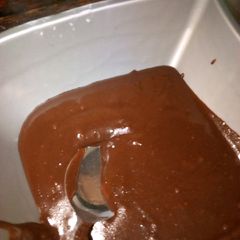 Home made chocolate A picture of Home made chocolate.