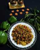 Soya Veggies Stir Fry