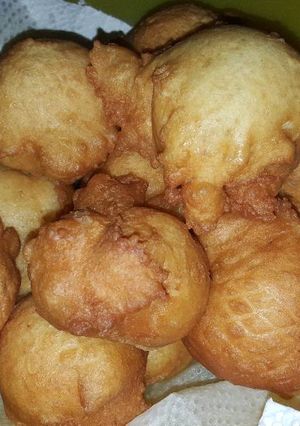 Gyors fánk recept fotója