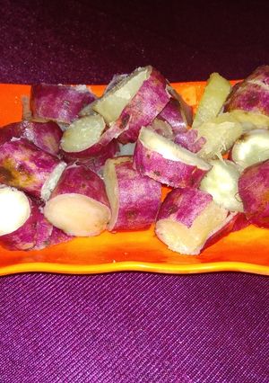 A picture of Sweet potato.