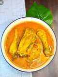 37. Gulai Ayam Susu
