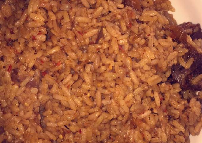 Jollof rice