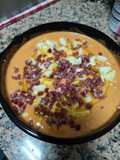 Salmorejo a mi manera