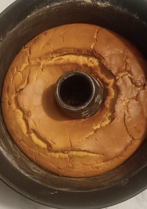 Φωτογραφία της συνταγής Κέικ Πορτοκαλιού 🍰
