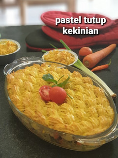 Foto resep Pastel Tutup Kekinian
