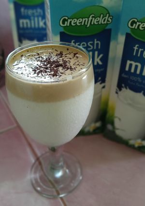 Foto resep Dalgona coffee