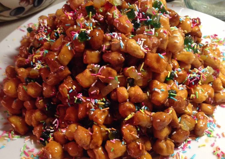 Struffoli