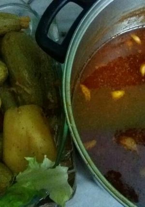 صورة لوصفة كوسا محشي
