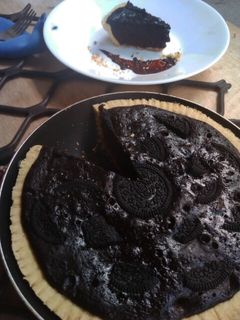 Foto resep Pie Brownies Teflon