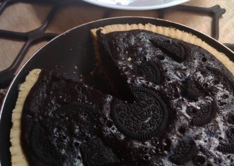 Pie Brownies Teflon
