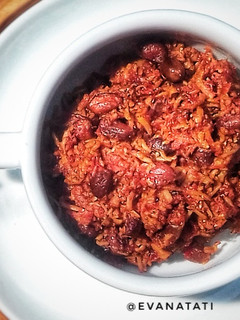 Foto resep Balado Teri Kacang (Sambal Teri Kacang)