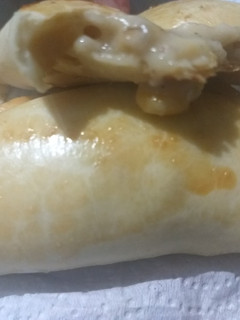 Una foto de Empanadas de humita