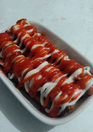 Foto resep Sosis Bakar seperti di abang2,, :)