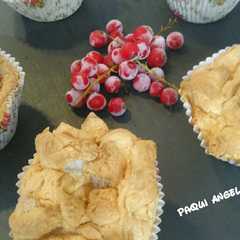Una foto de Almendrados de merengue