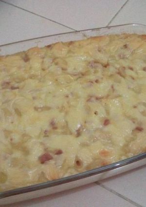Foto resep Macaroni Schotel