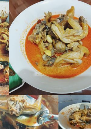 Foto resep Gulai Ayam