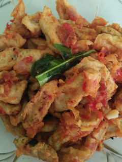 Foto resep Otak otak balado