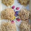 Mie basah untuk mie ayam