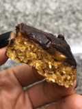 Snickers saludables