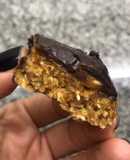 Snickers saludables