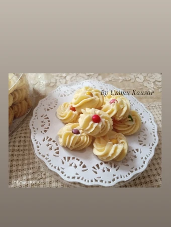 Langkah Mudah untuk Menyiapkan Resep Semprit Susu yang Bikin Ngiler Anti Ribet, Lezat Sekali