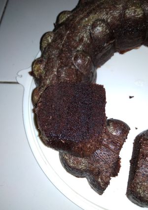 Foto resep Brownis ala amanda