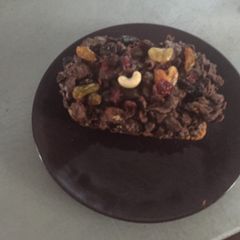 A picture of Simple Easter snack.
