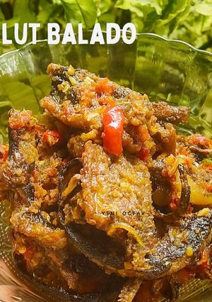 Foto resep Belut Balado