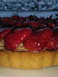 طارت الفراولة 🍓Tartte au fraise