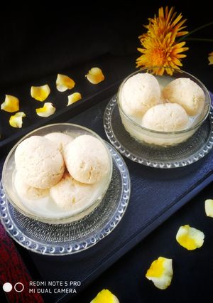 রসগোল্লা (Rasgulla recipe in Bengali) রেসিপির প্রধান ছবি