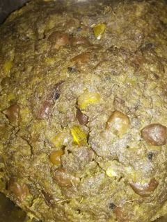 নিরামিষ শাক(Niramish saag recipe in Bengali) রেসিপির প্রধান ছবি