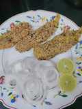 Bombil Rava Fry