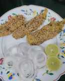 Bombil Rava Fry