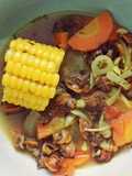 4. Authentic Bouillabaisse