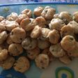 Scones de queso, aceituna y panceta