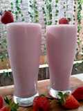 Milkshake Strawberry