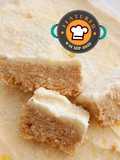 No Bake Lemon Slice🍋🍋