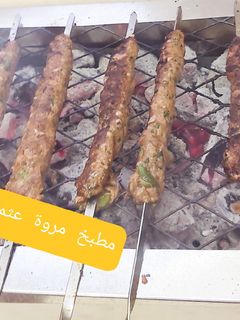 صورة لوصفة كفته مشويه على الفحم