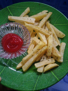 Foto resep Kentang goreng ala KFC