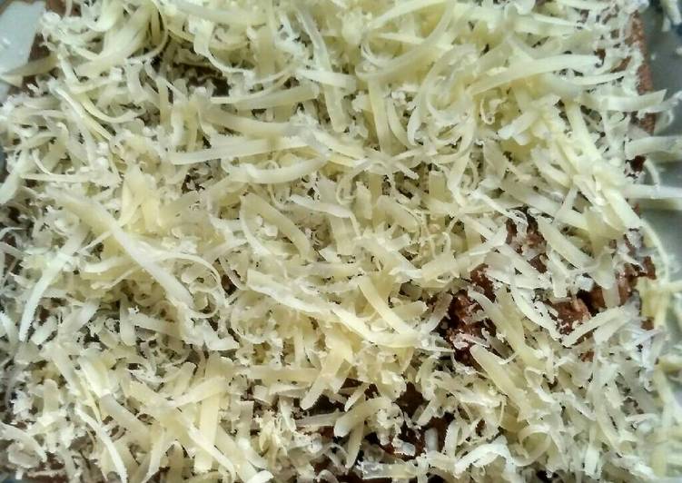 Rahasia Membuat Brownies kurma keju kukus mini yummy Anti Gagal
