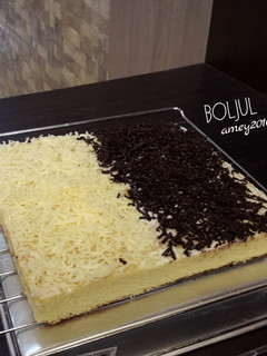 Foto resep Bolu jadul