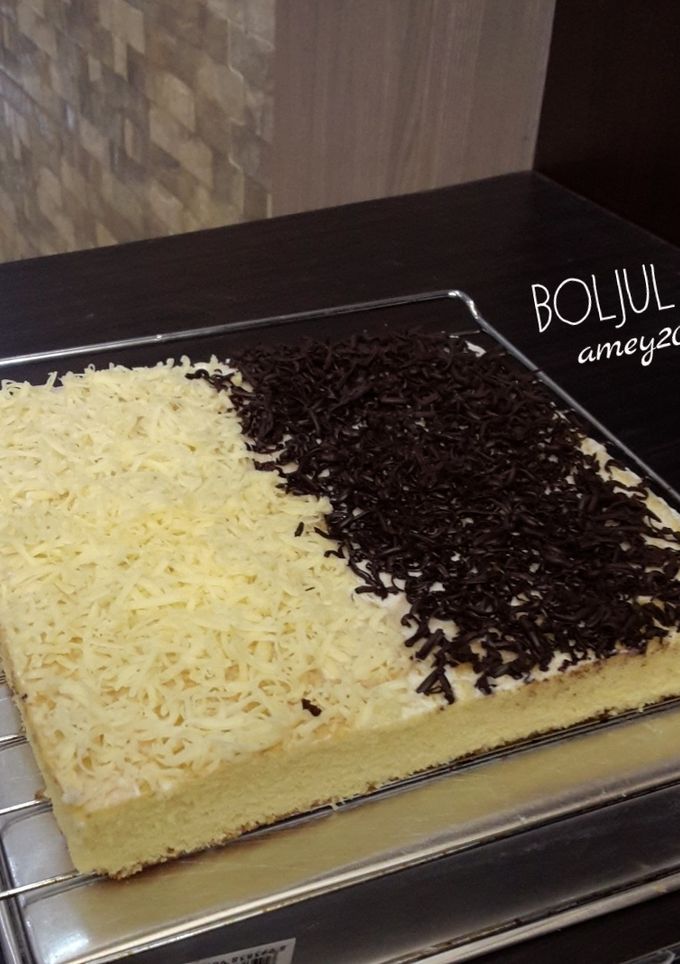 Foto resep Bolu jadul