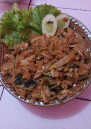 Foto resep Kwetiaw goreng