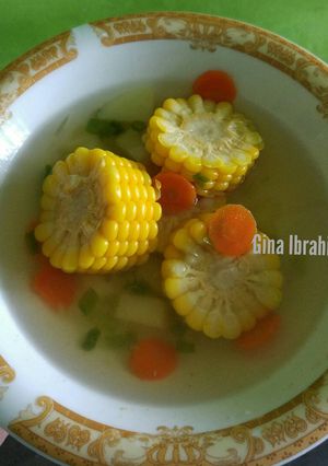 Foto resep Jagung Bening