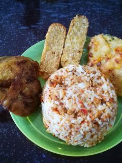 Foto resep Nasi Tutug Oncom