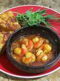 Ostiones al Pil Pil