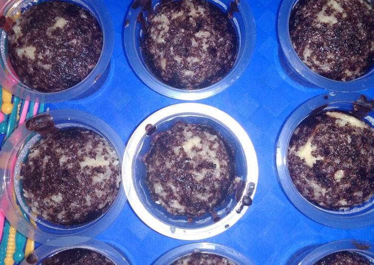 Bagaimana Menyiapkan Brownies  Cup  kukus  buat jualan yang 