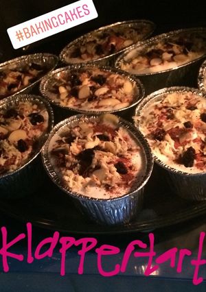 Foto resep Klapertart