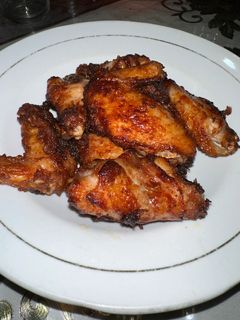 Foto resep Chicken wings pedas manis